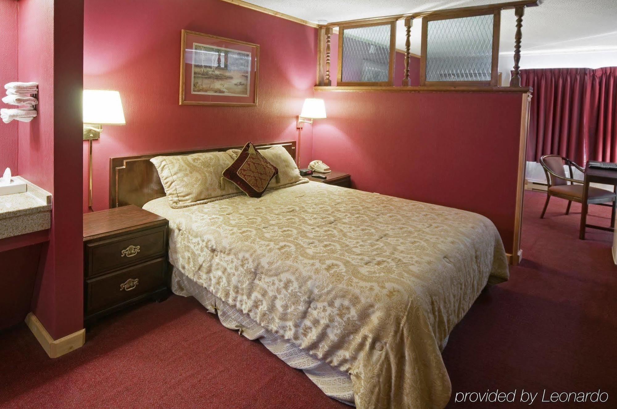 Americas Best Value Inn & Suites Macon At Sunset Dr Pokoj fotografie