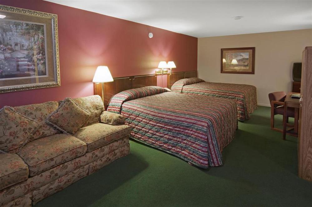 Americas Best Value Inn & Suites Macon At Sunset Dr Pokoj fotografie